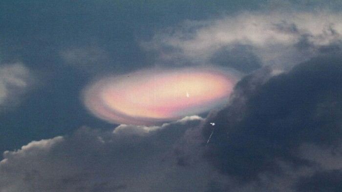 UFO SPECIAL w/ Causse Crystal