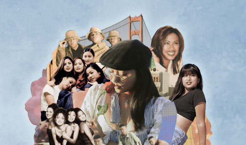 Abby Imperial - Filipino American History Month Mix