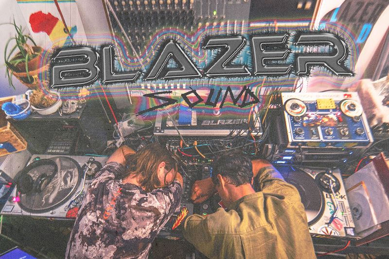 Equiknoxx w/ Blazer Sound System