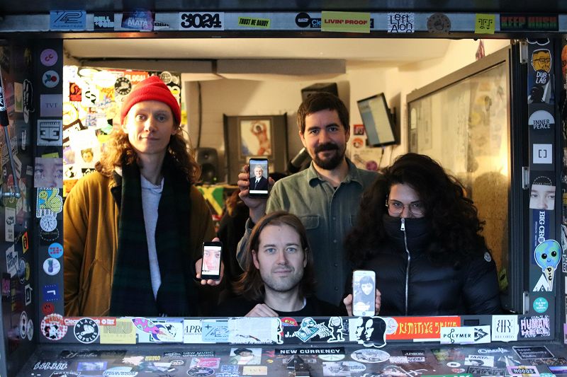 Sauna Youth | Listen on NTS