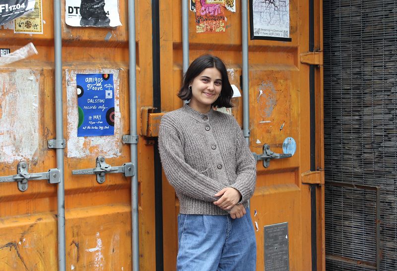 Soup To Nuts w/ babyschön