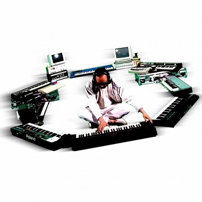 All Styles All Smiles w/ Arp Frique