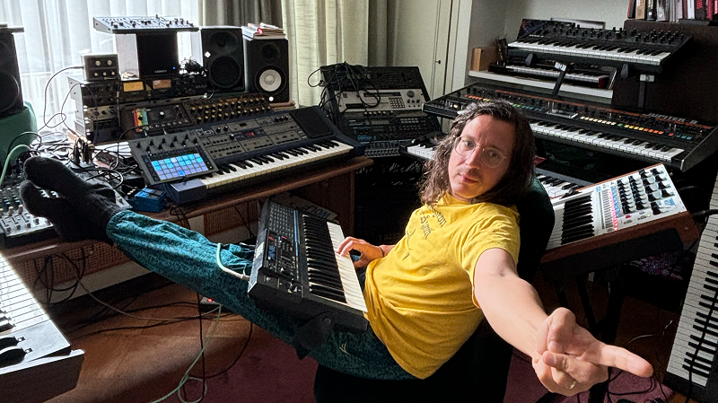 Legowelt