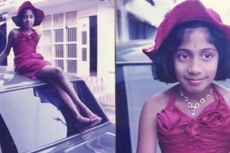 As I Was Moving Ahead - Ganavya Special