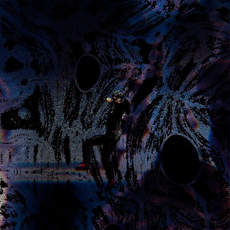Buried Light - 100% AshTreJinkins