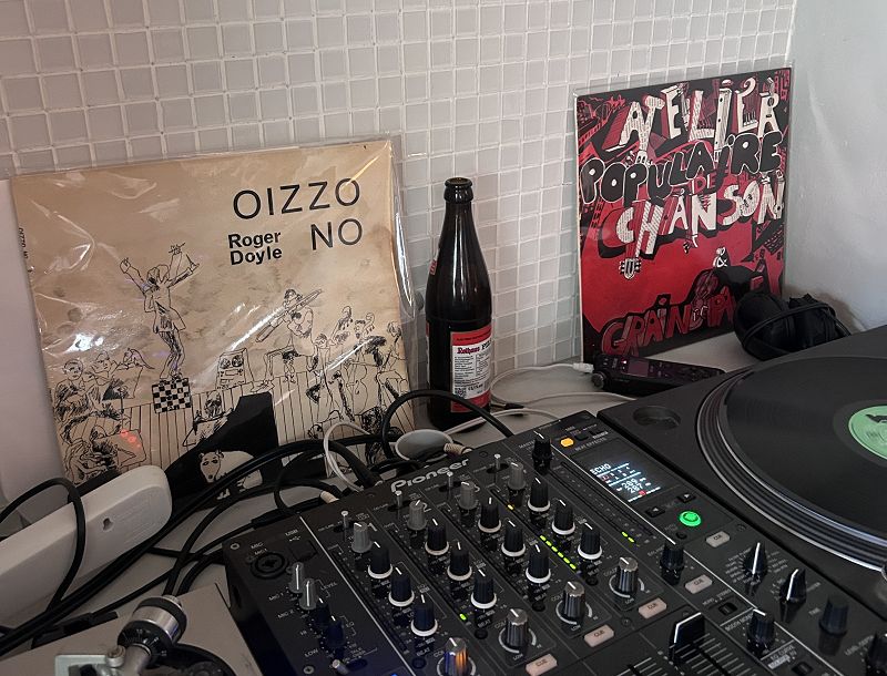 All Night Flight - Live from Coombe House