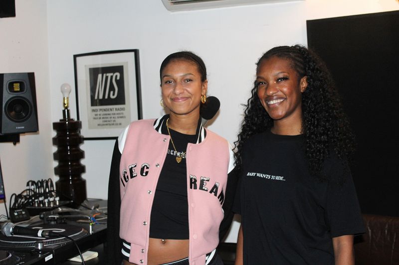 Hooversound w/ Jolie P & VXRGO