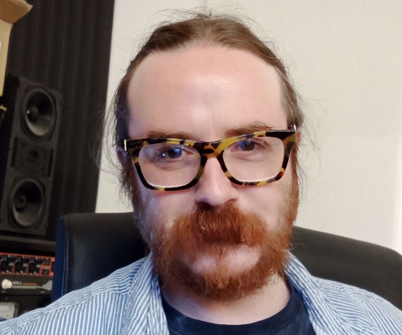 The Cosmic Principle w/ Nick Mitchell Maiato