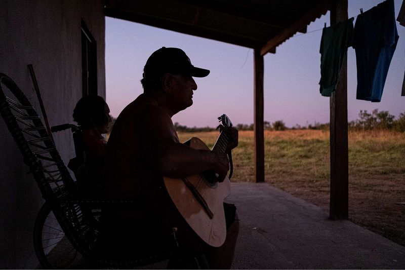 Rio Doce w/ María Magdalena