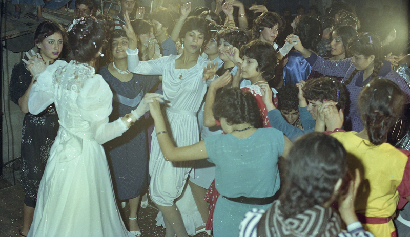 Como La Falasteen: Música de Solidaridad w/ Tasnim