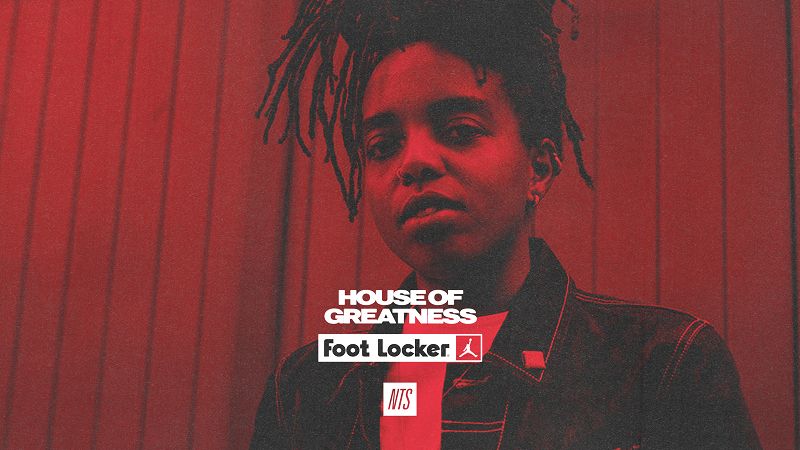 Shy One live from Jordan's House of Greatness