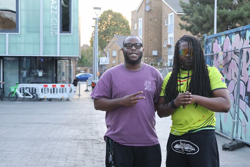 Scary Things w/ DJ Bempah & JK 
