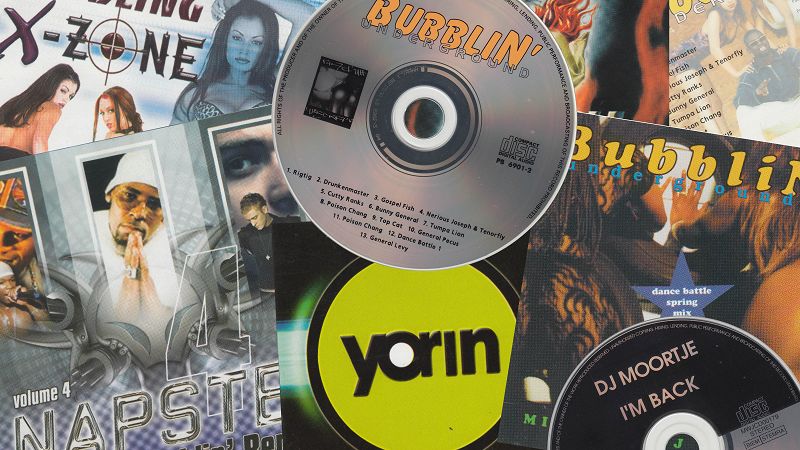 Archived w/ Rotational: '00s Bubbling Blends