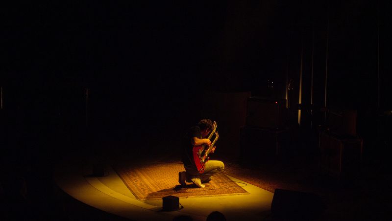 Recorded Live at Bourse de Commerce w/ Megabasse