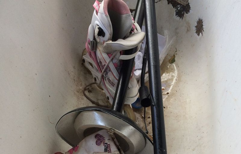 S K Y A P N E A w/ Gosheven