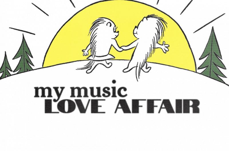 Curious Music: My Music Love Affair
