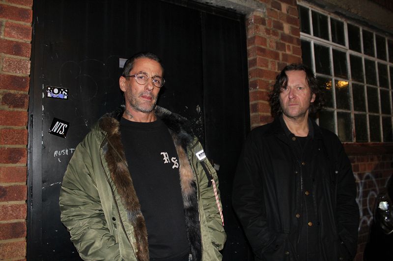 Channeling w/ Ivan Smagghe & Nathan Gregory Wilkins