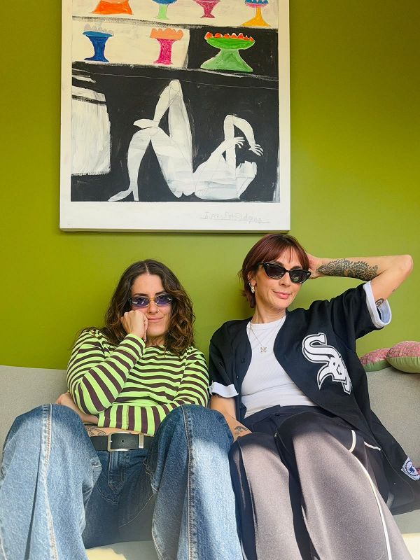 Shanti Celeste w/ Milly On Air