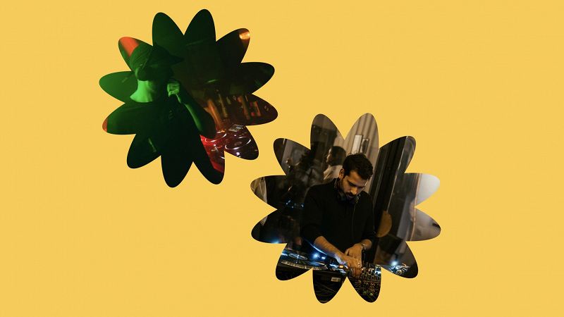 Explorations w/ Digging In India & ROTATIONAL