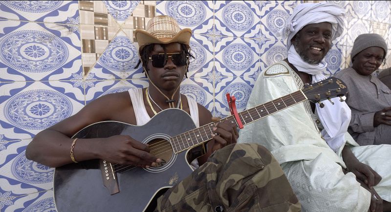 On the Road w/ Adelina S - Gris-gris tour pt. 1