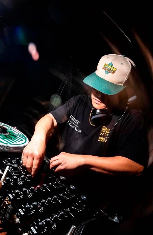 Rap Vacation: Saigon State of Mind w/ Citizen Ten