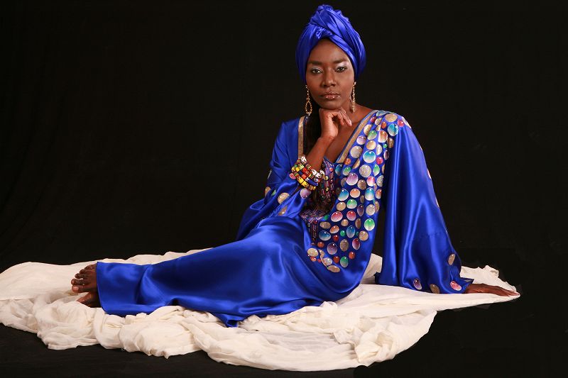 LABOUR w/ Coumba Gawlo