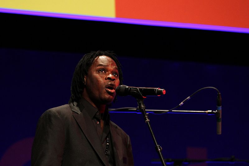 LABOUR w/ Baaba Maal