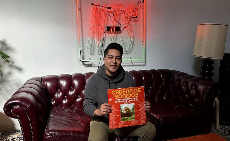 Ritmo Santanero w/ El Kevin