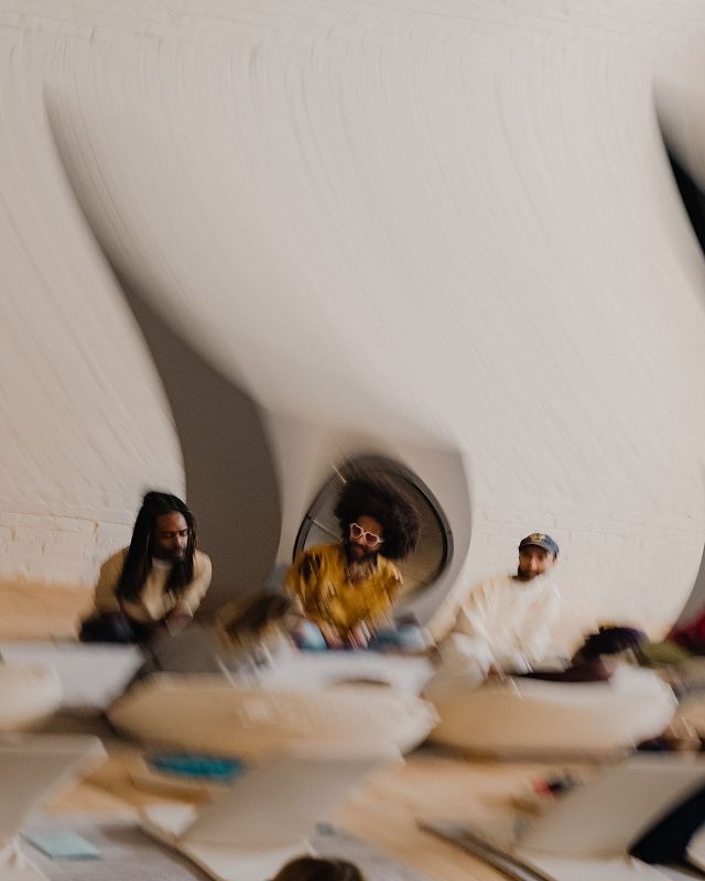 MUSIC FOR A HEALING EARTH W/ THE COSMIC TONES RESEARCH TRIO