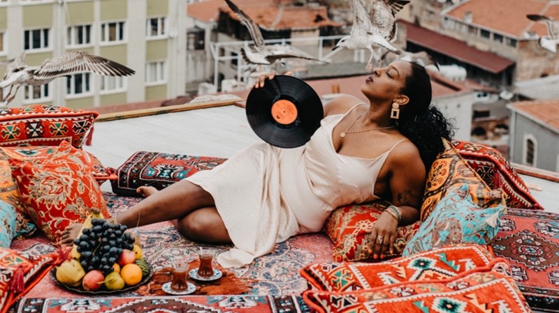 Wabi Sabi w/ Tana Yonas