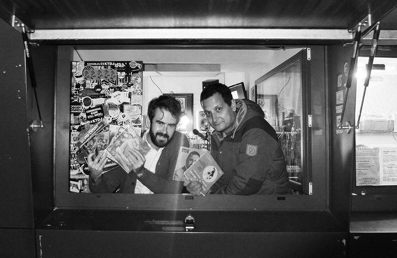 Rush Hour (Brazilian 7's Special) 