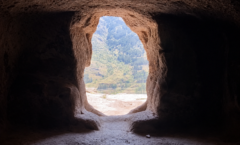 As I Was Moving Ahead – Tesfaye (A Future Hope)