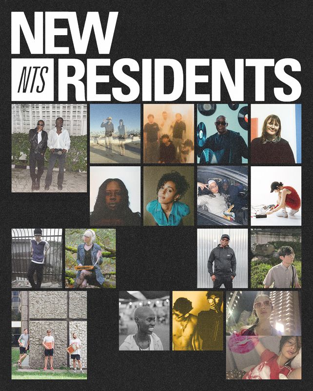 MEET OUR NEW RESIDENTS FOR AUTUMN 2025 24 Sep 2025 Incoming