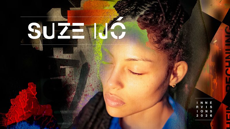 INNERVISIONS ÜBERALL W/ SUZE IJÓ
