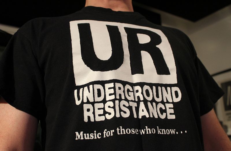 Circuits w/ Olly Chubb: Underground Resistance Special - Part 4