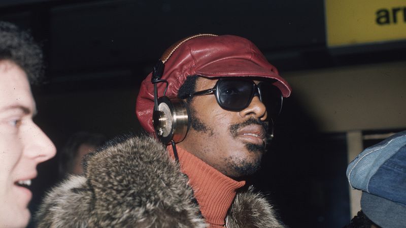 In Focus: Stevie Wonder