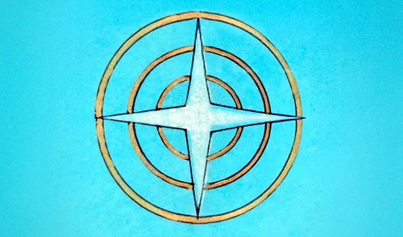 West Coast Fog: Greeting the Morning Star