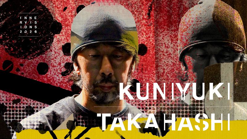 INNERVISIONS ÜBERALL W/ KUNIYUKI TAKAHASHI