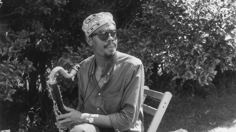 In Focus: Eric Dolphy