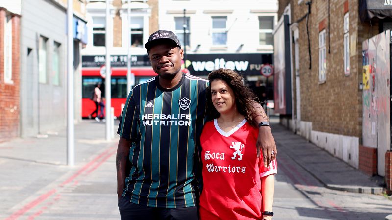 Hipsters Don't Dance - carnival countdown