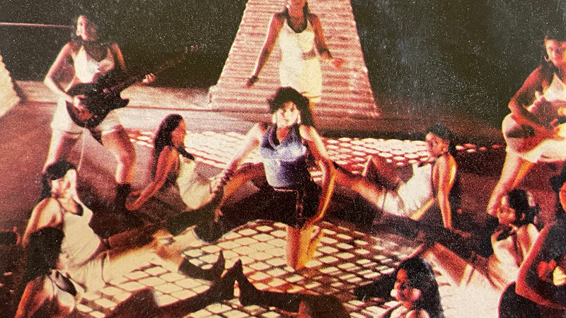 Explorations w/ Digging In India (FUNKY SOUTH INDIAN 45s)