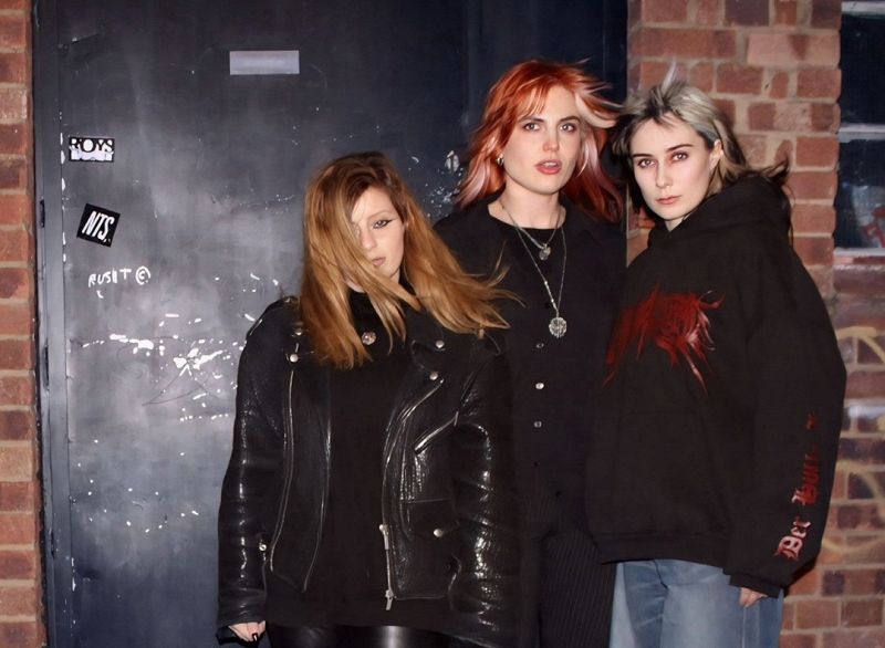 Black Impulse w/ Witch Club Satan