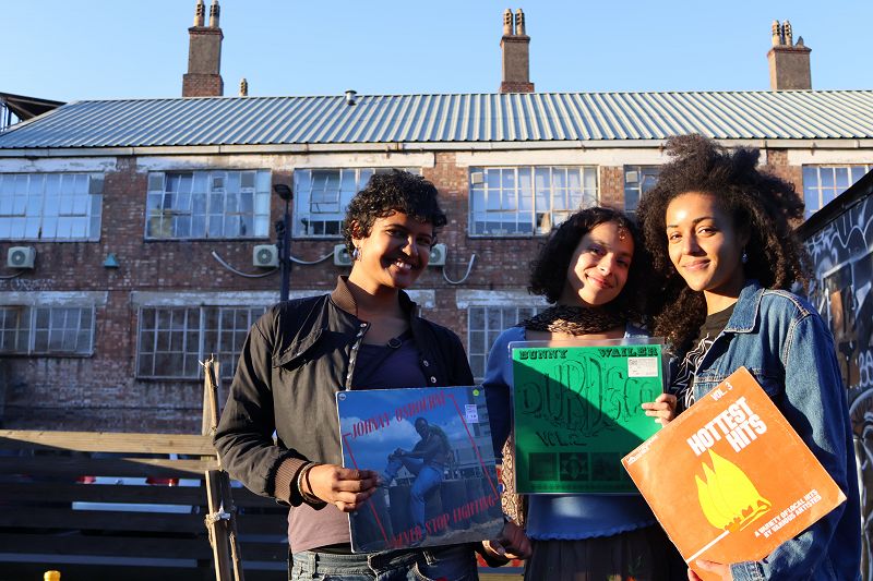 The Baddis Sound w/ Danniella Dee