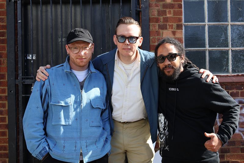 The One Glove Breakfast Show w/ Soul System