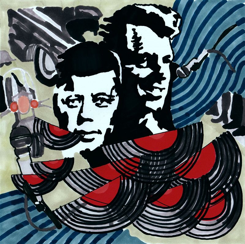 Reimagining Country w/ Jamal Khadar & Dusty Stray