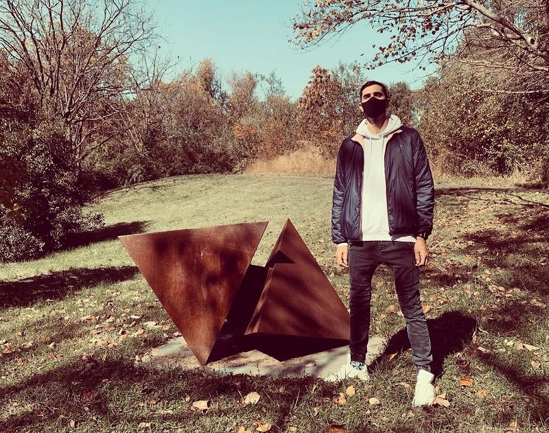 Martyn's Darkest Light