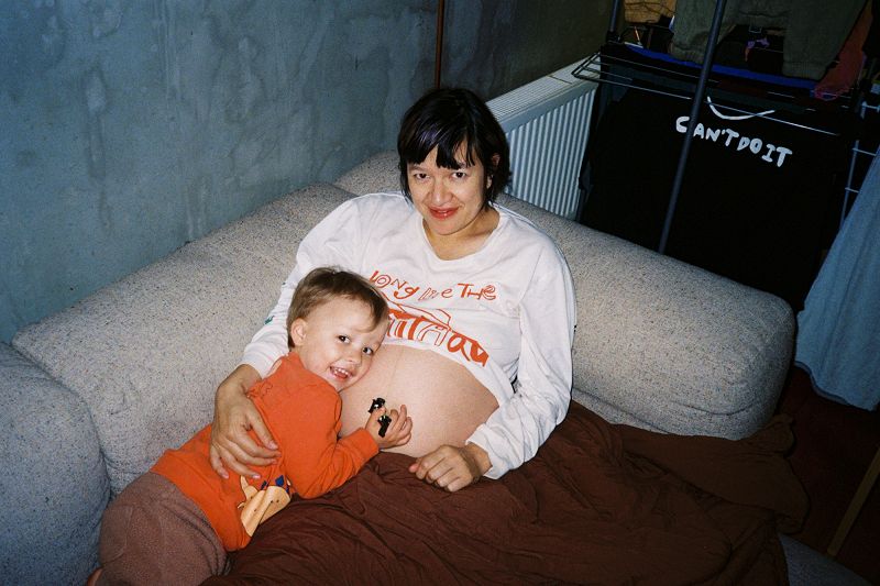 Sui Zhen - Postpartum Mood