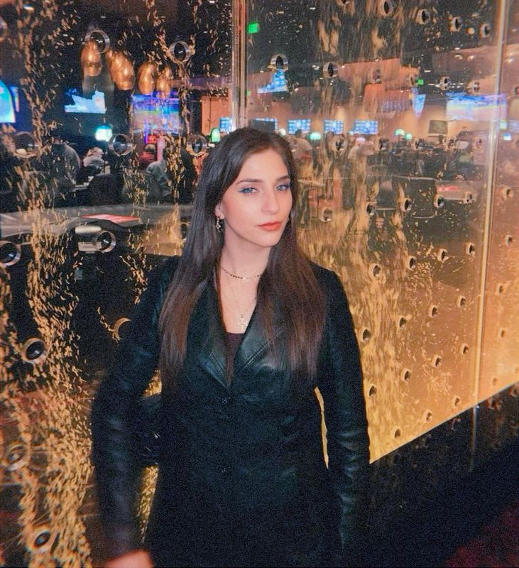 btwn Earth+Sky: Lara Sarkissian