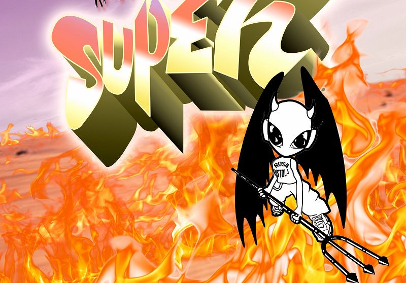 RADIO SUPER w/ Rosa Pistola - Reggaetón experimental y underground 