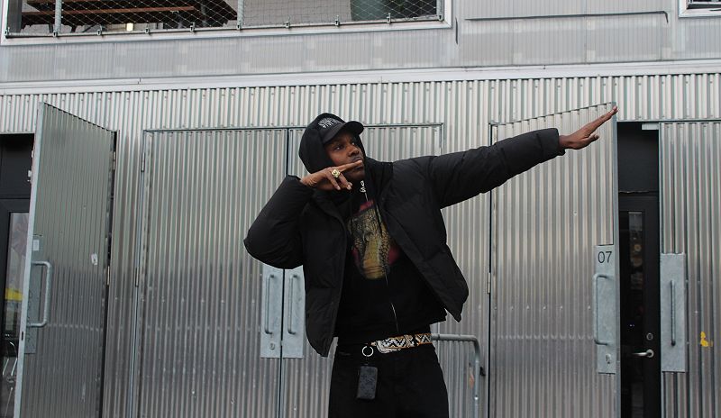 The NTS Breakfast Show w/ STEVEN JULIEN